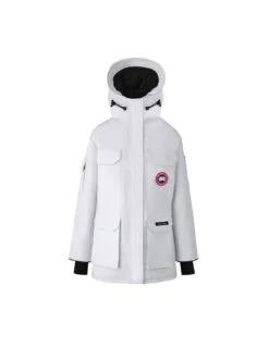 Veste Duvet Canada Goose Ld Expedition Parka Northstar White