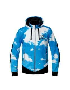 Veste Energiapura Light Jacket With Hood JR Cielo