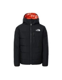 Veste Enfant The North Face B Printed Reversible Perrito Asphalt