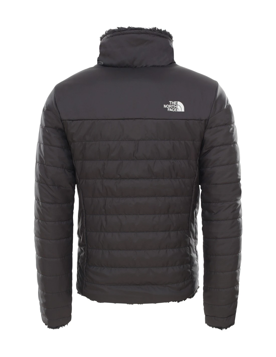 Veste Enfant The North Face G Reversible Mossbud Swirl Black 3 Veste Enfant The North Face G Reversible Mossbud Swirl Black – Image 3