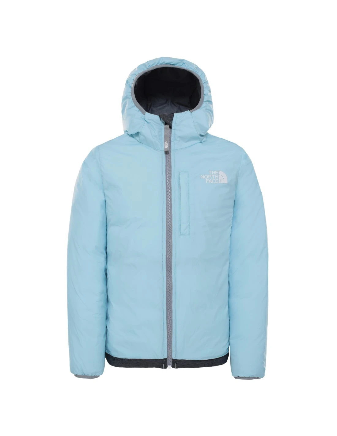 Veste Enfant The North Face G Reversible Perrito Tnf Medium Grey 3 Veste Enfant The North Face G Reversible Perrito Tnf Medium Grey – Image 3