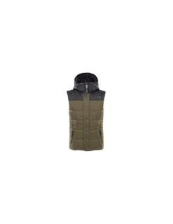 Veste Enfant The North Face Harway Hooded Vest Green