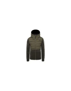 Veste Enfant The North Face Mitteleggi Down Hoodie Green