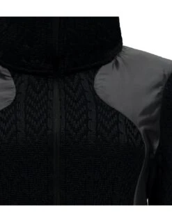 Veste Femme Spyder Lolo Full Zip Mid Wt Black -Hiver Vêtements Magasin veste femme spyder lolo full zip mid wt black 2