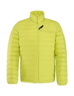 Veste Head Race Dynamic Jacket Men Yellow
