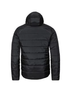 Veste Head Race Kinetic Hooded Jkt Black -Hiver Vêtements Magasin veste head race kinetic hooded jkt black 1