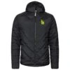 Veste Head Race Kinetic Hooded Jkt Black