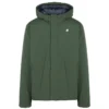 Veste K-way Jacques Ripstop Marmotta Green Dk Forest