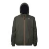 Veste K-Way Le Vrai 3.0 Claude Green Black