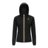 Veste K-Way Lil Stretch Dot Black Pure