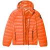 Doudoune Napapijri Aerons Hood 1 Orangeade