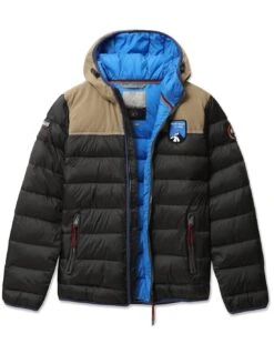 Doudoune Napapijri Aric Green Forest