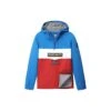 Veste Napapijri Rainforest Block Red Multicolor