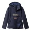 Veste Napapijri Rainforest Pocket Bleu Marine