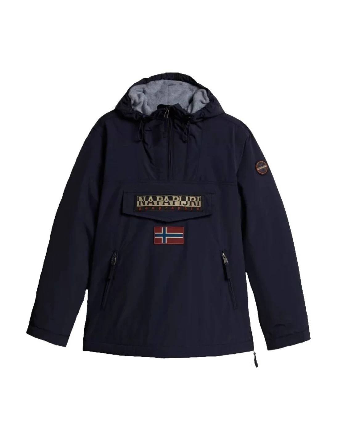 Veste Napapijri W Rainforest Winter Pocket 4 Dark Blue 1 Veste Napapijri W Rainforest Winter Pocket 4 Dark Blue