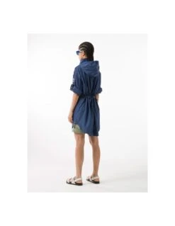 Veste Parajumpers Milou W Estate Blue -Hiver Vêtements Magasin veste parajumpers milou w estate blue 5