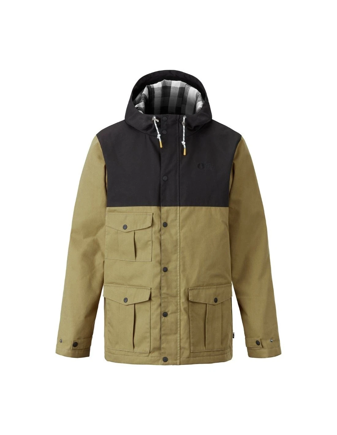 Veste Picture Organic Moday Jacket Army Green 1 Veste Picture Organic Moday Jacket Army Green