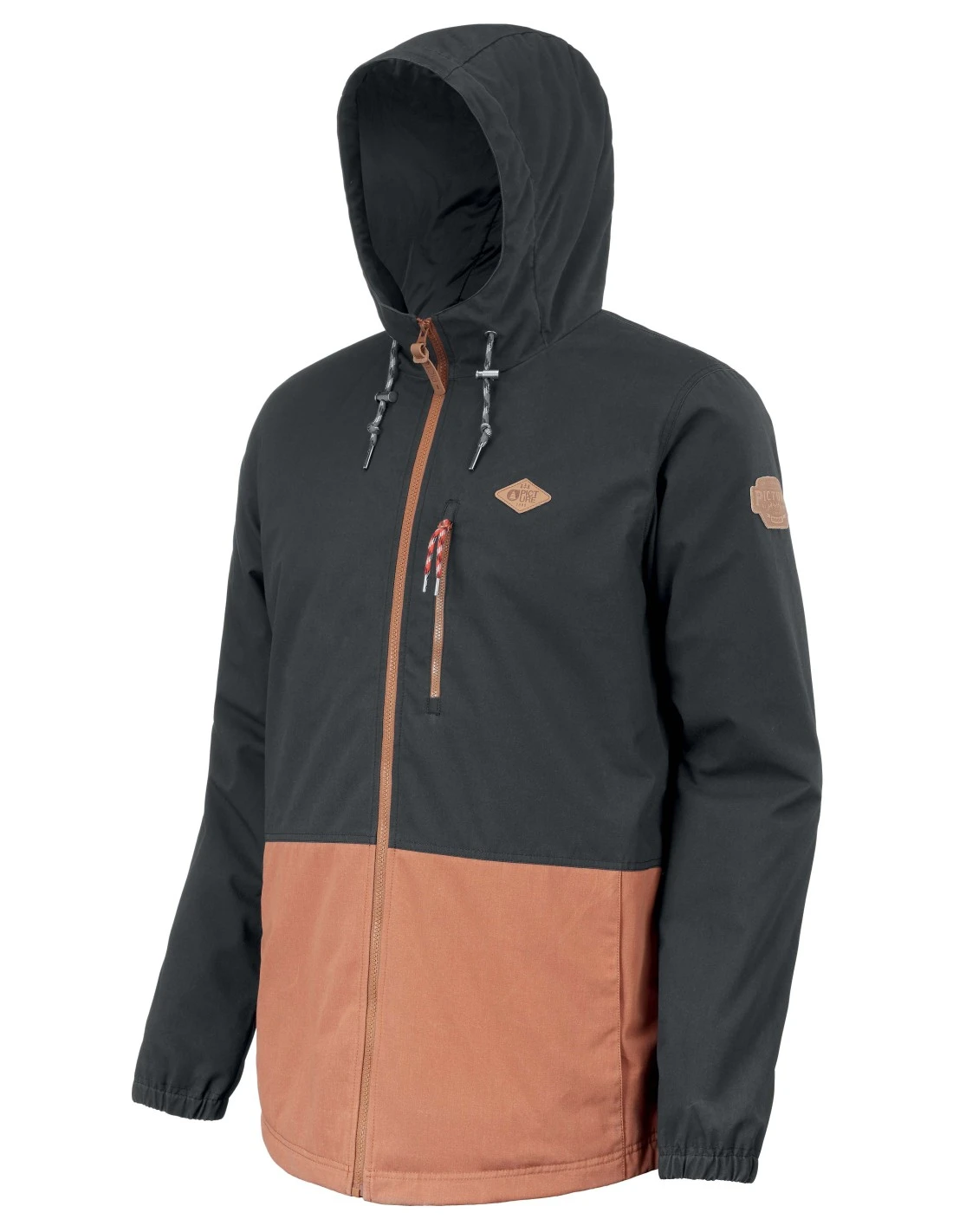 Veste Picture Organic Surface Insulated Jkt Black 1 Veste Picture Organic Surface Insulated Jkt Black