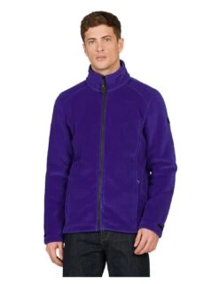 Polaire Aigle Clerky Azurite -Hiver Vêtements Magasin veste polaire aigle clerky azurite 2