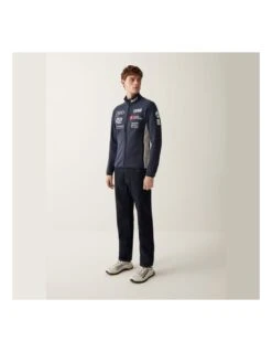 Veste Polaire Colmar Replica Equipe De France Blue 2023 -Hiver Vêtements Magasin veste polaire colmar replica equipe de france blue 2023 3