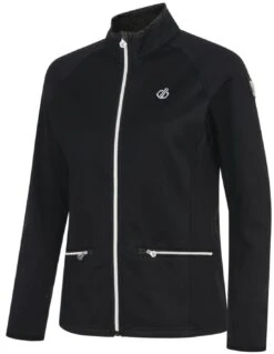 Polaire Dare 2B Dominion Core Stretch Black -Hiver Vêtements Magasin veste polaire dare 2b dominion core stretch black 2