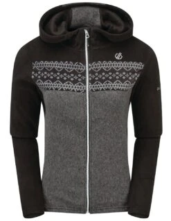 Polaire Dare 2B Herald Sweater Black / Charco