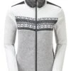 Polaire Dare 2B Overawe Sweater White Mid Grey
