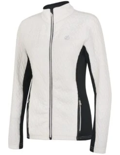 Polaire Dare 2B Sumptous Sweater White -Hiver Vêtements Magasin veste polaire dare 2b sumptous sweater white 2