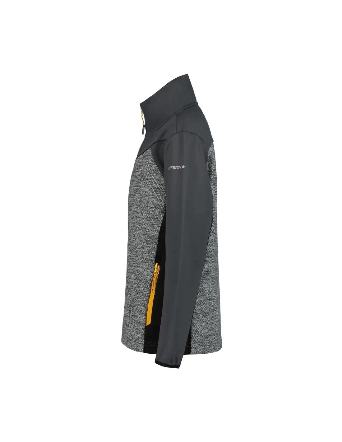 Icebreaker Veste Polaire Icepeak Krumbach Jr Light Grey 2 Icebreaker Veste Polaire Icepeak Krumbach Jr Light Grey – Image 2