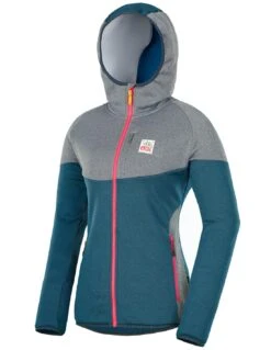 Polaire Picture Organic Miki Petrol Blue