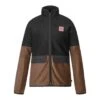 Veste Polaire Picture Organic Teddie Front Zip Fleece Black