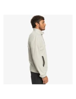 Veste Polaire Quiksilver No Destination Gray Violet -Hiver Vêtements Magasin veste polaire quiksilver no destination gray violet 2