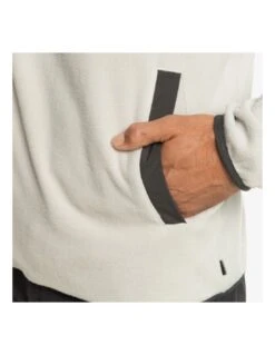 Veste Polaire Quiksilver No Destination Gray Violet -Hiver Vêtements Magasin veste polaire quiksilver no destination gray violet 4