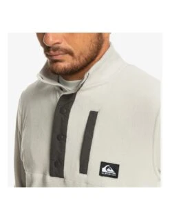 Veste Polaire Quiksilver No Destination Gray Violet -Hiver Vêtements Magasin veste polaire quiksilver no destination gray violet 5