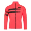 Veste Polaire Rossignol Hero Clim Neon Red