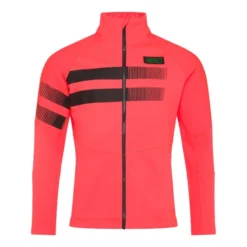 Veste Polaire Rossignol Hero Clim Neon Red