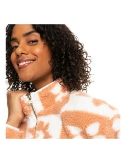 Veste Polaire Roxy Jive Tribe J Plfl Snow White One Love 7 Veste Polaire Roxy Jive Tribe J Plfl Snow White One Love -Hiver Vêtements Magasin veste polaire roxy jive tribe j plfl snow white one love 3