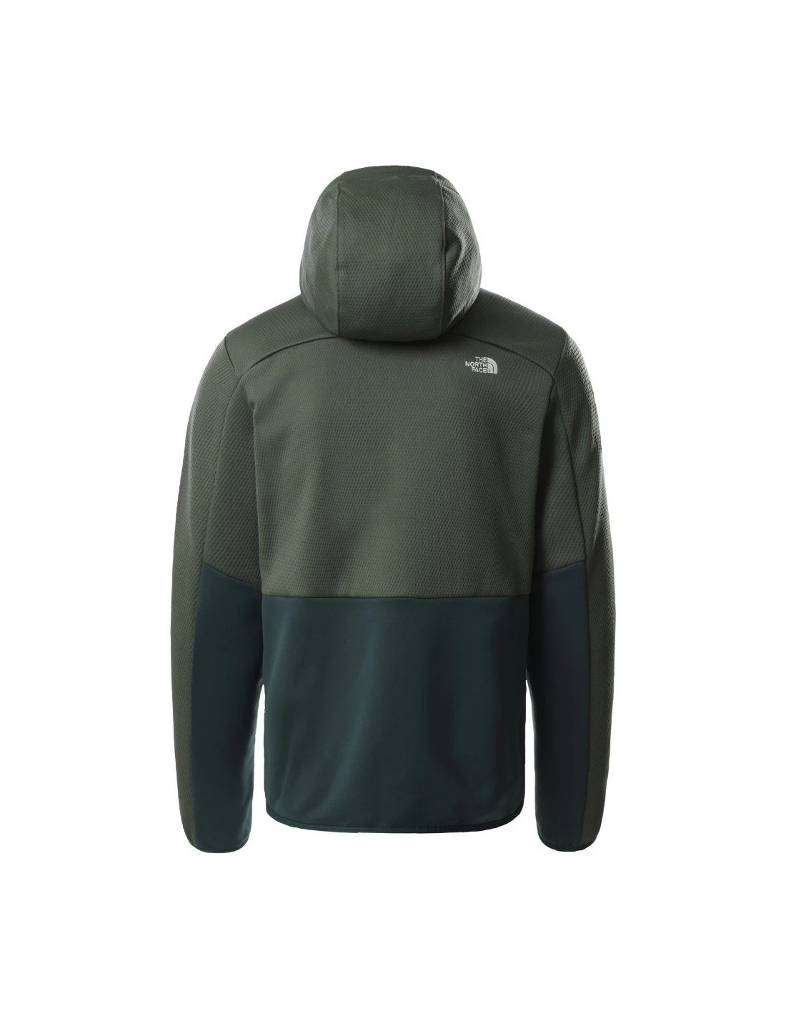 Veste Polaire The North Face M Merak Hoody Thyme 2 Veste Polaire The North Face M Merak Hoody Thyme – Image 2