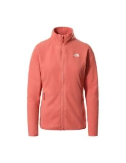 Veste Polaire The North Face W 100 Glacier Faded Rose