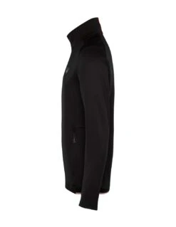 Polaire Toni Sailer Malcolm Black -Hiver Vêtements Magasin veste polaire toni sailer malcolm black 1