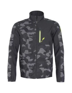 Veste Racing Head Race Lightning Team Jacket Jr Black
