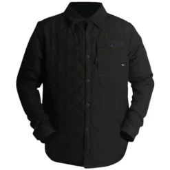 Veste Ride Mn Vashon Insulated Shirt Black