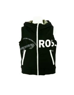 Veste Rossignol Slalom Jacket Jr Short Sleeve Noir -Hiver Vêtements Magasin veste rossignol slalom jacket jr short sleeve noir 2