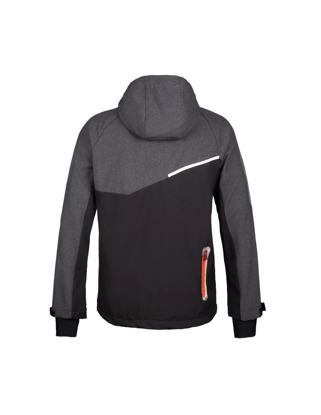 Veste Softshell Aulp Elio S Black 2 Veste Softshell Aulp Elio S Black – Image 2