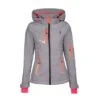 Veste Softshell Aulp Nelka Grey