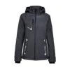 Veste Softshell Aulp Nevim Anthracite