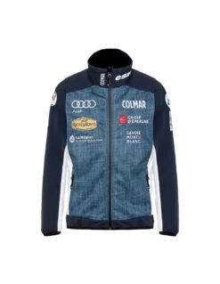 Veste Softshell Colmar Mens Softshell Jacket Medium Denim