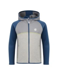 Veste Softshell Dare 2B Curate Core Stretch Grey / Blue