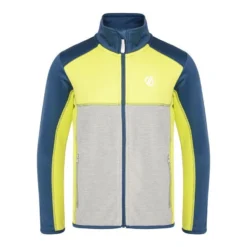 Veste Softshell Dare 2B Exceed Core Stretch Blue / Citron