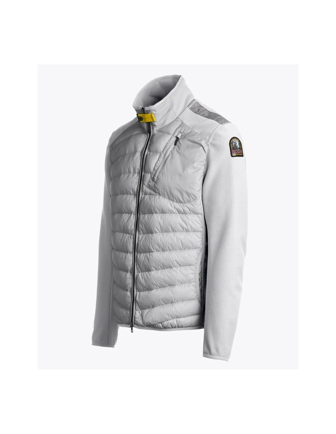 Veste Softshell Parajumpers Hybrids Jayden Lunar Rock 2 Veste Softshell Parajumpers Hybrids Jayden Lunar Rock – Image 2